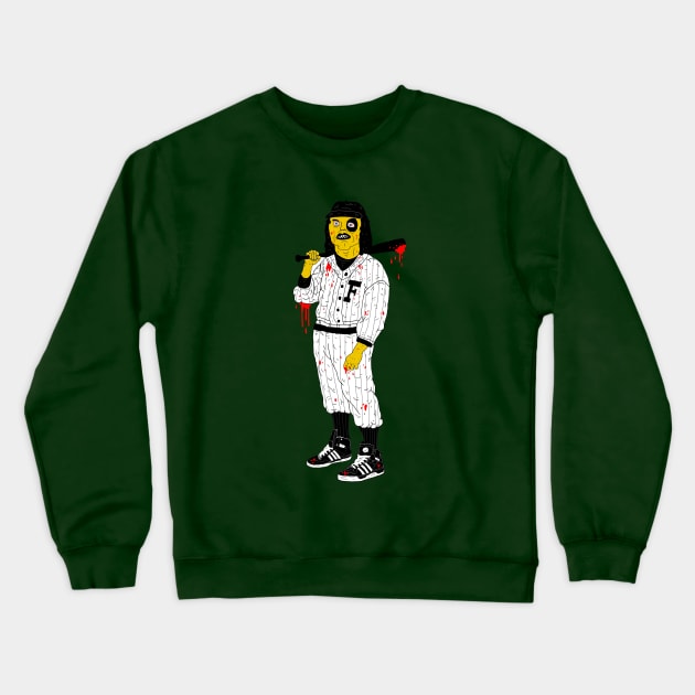 Furies Crewneck Sweatshirt by nickcocozza